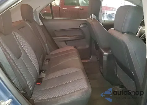 2012 Chevrolet Equinox Lt z USA, uszkodzony, nr VIN 2GNFLEE55C6285543